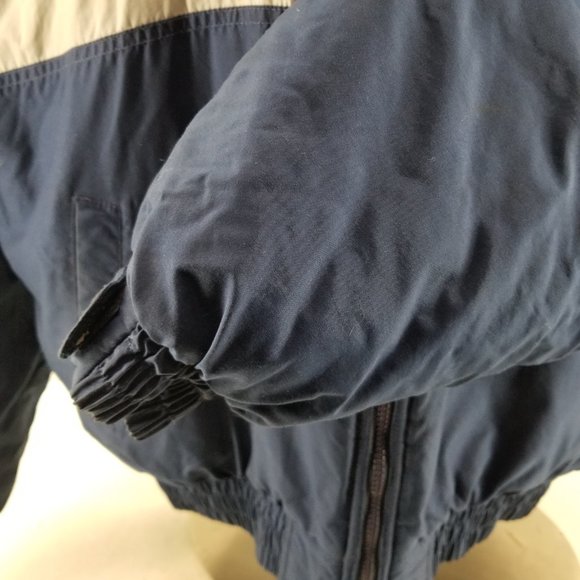 Vintage Dallas Cowboys NFL Gameday By Turbo Sportswear MenPuffer Jacket Size XL - Picture 7 of 11